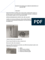 Fichas Tecnicas, Descripciones e Instrucciones