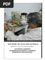 Informe de Analisis Quimico 7