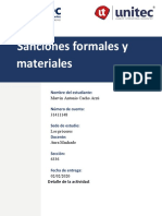 Tarea 2 Sanciones Formales y Materiales