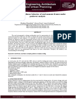 Evaluating The Nonlinear Behavior of Steel Moment Frames Under Pushover Analysis