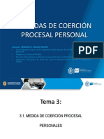 Tema 3.1 Medidas de Coercion Personal VF