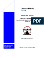 Instruction Manual FAA Types L-880 and L-881 Precision Approach Path Indicator Systems 88XA2X-X-XXPAPI DOCUMENT 2438