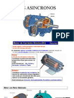 Motores Asincronos
