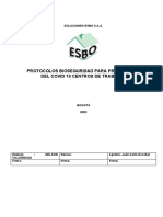 Protocolo Bioseguridad Esbo