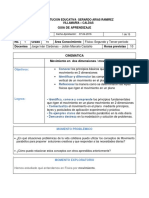 Fisica Clei 5 - Guia Movimiento en 2 Dimensiones