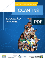 Documento-Educação-Infantil Tocantins