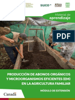 Material de Aprendizaje Abonos Organicos