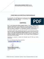 Practicas Shougang PDF