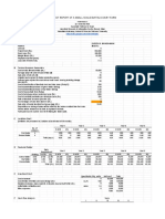 Dairy Farm Project Report - Buffalo (Small Scale) - Project Report