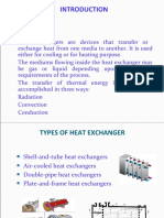 Heat Exchanger Presentation