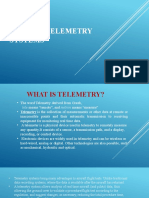 Telemetry Systems