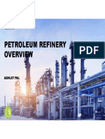 Class01-Refinery Overview - 2020