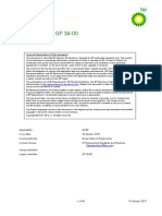 Group Practice GP 34-00 Machinery: Use and Interpretation of This Document