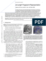 Learning A Fixed-Length Fingerprint Representation: Joshua J. Engelsma, Kai Cao, and Anil K. Jain, Life Fellow, IEEE