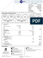 Bill From 08-Aug-2018 To 25-Aug-2018: Jiopay