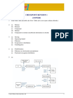 Checkpoint Revision 1 Answers: John Wiley & Sons Australia, LTD 1