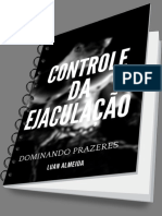 Dominando Ejaculação PDF