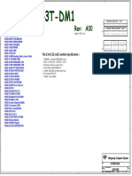 ECS G43T-DM1 Schematic