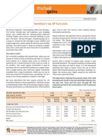 Sharekhan's Top SIP Fund Picks