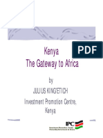 Gateway To Africa