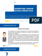 Escuela Invertida Una Estrategia Didáctica PDF