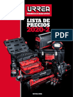 Catalogo Urrea Junio 2020 PDF