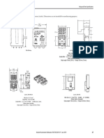 Dimensions - 700-HB Relays