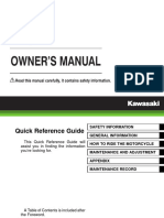 Kawasaki Vulcan S ABS