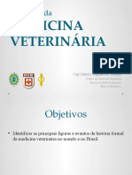 A História Da Medicina Veterinária 2020