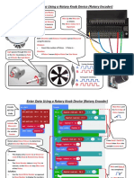 Using A Rotary Encoder On The Microbit