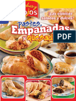 Caprichos y Antojos 117 Pastes Empanadas y Quesadillas PDF