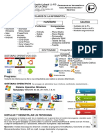 Pilares Básicos de La Informática