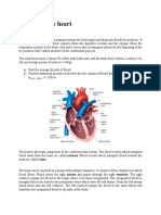 Physics of The Heart: Crossover?