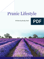 Pranic Lifestyle