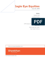 Eagle Eye Equities: July 23, 2019