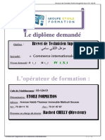 Commerce International PDF