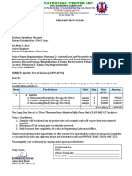 Mega Testing For Gabions PDF