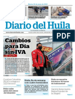 Junio 30 Diario Del Huila