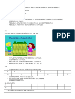 Carpeta de Matemática de Mayo y Junio