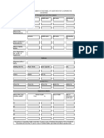 Panel Auditor Registration Form