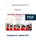 Relatoria Cte Intensivo 2019-2020