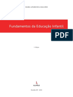 Fundamentos Da Educacao Infantil