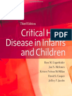 Critical Heart in Children and Infants 2019 PDF