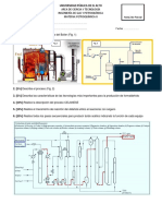 2do Parcial Examen de Petroquimica II PDF