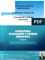 SESIÓN 01-Calidad Educativa