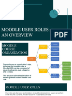 User Roles and Unit 3 Overview