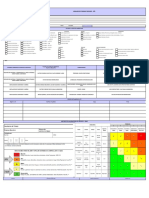 Analisis de Trabajo Seguro - Ats: FHSEQ-03 Proceso: Gestión S&So VERSIÓN 1 (20/02/2017) Pagina 1 de 2