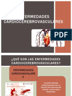 Enfermedades Cardiocerebrovasculares