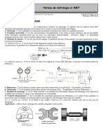 Metrologie Et MMT PDF