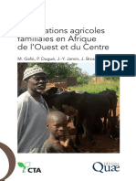 Exploitations Agricoles Familiales